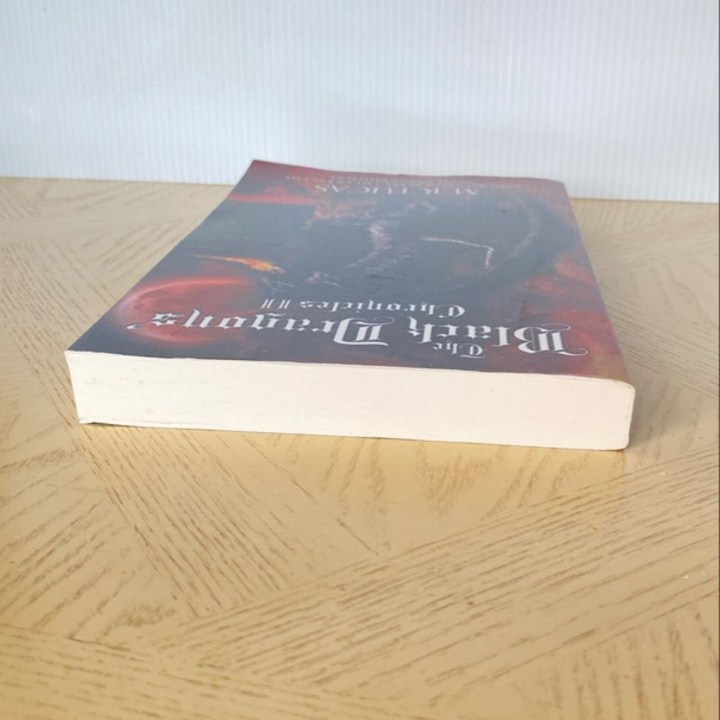 The Black Dragon Chronicles II - First Edition 