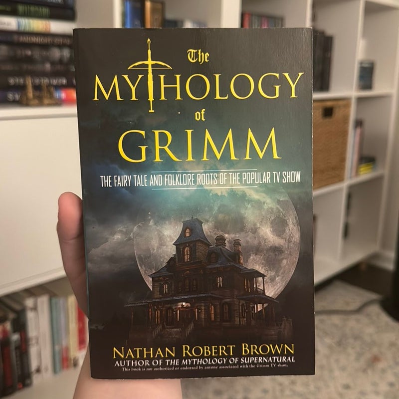 The Mythology of Grimm