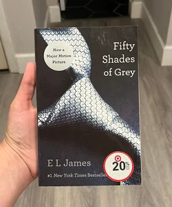 Fifty Shades of Grey