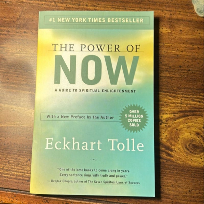 The Power of Now