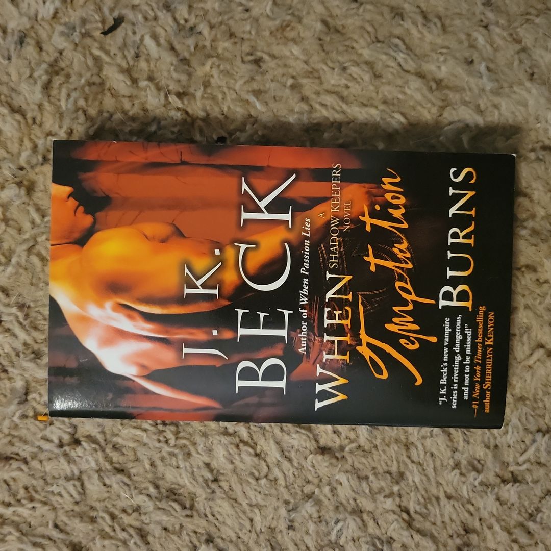 When Temptation Burns