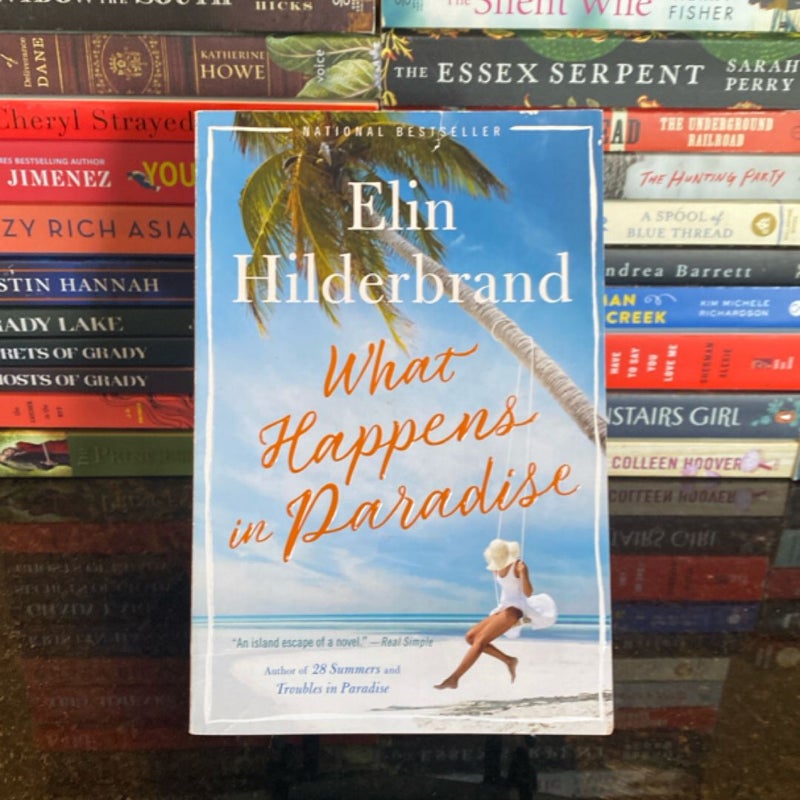 What Happens in Paradise