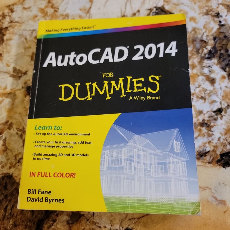 AutoCAD 2014 for Dummies®