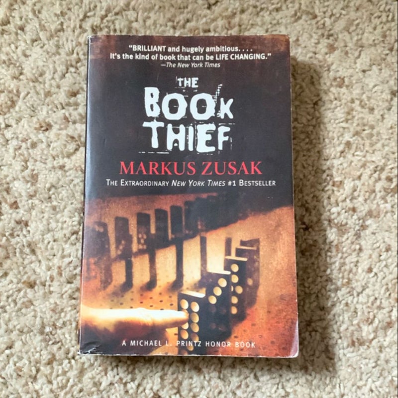 The Book Thief