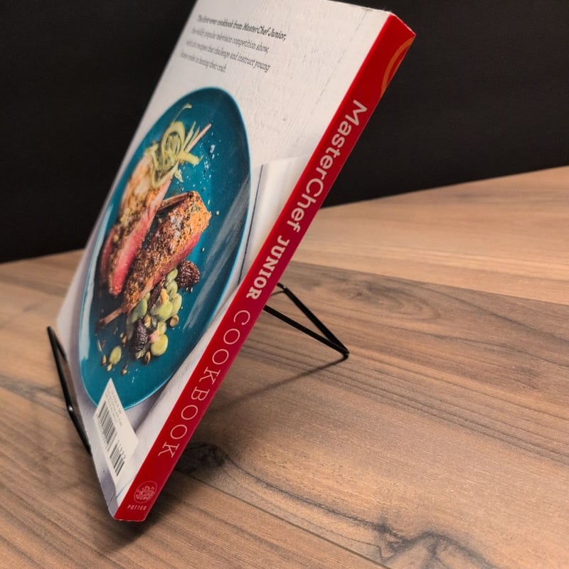 MasterChef Junior Cookbook
