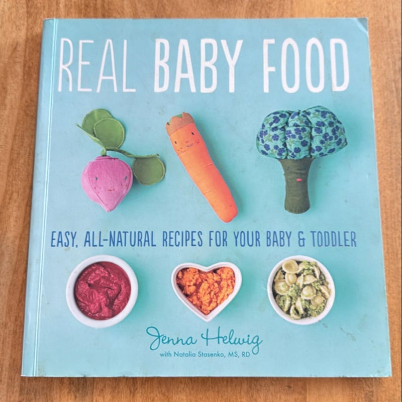 Real Baby Food