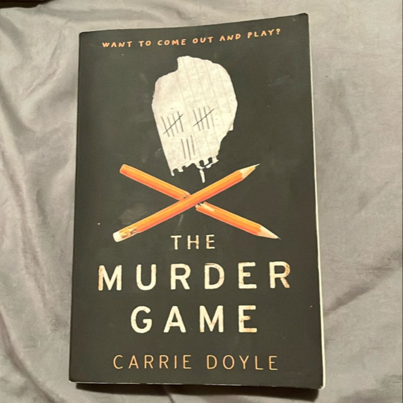 The Murder Game