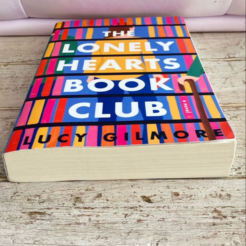 The Lonely Hearts Book Club