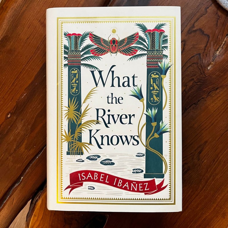 What the River Knows - Fairyloot Edition
