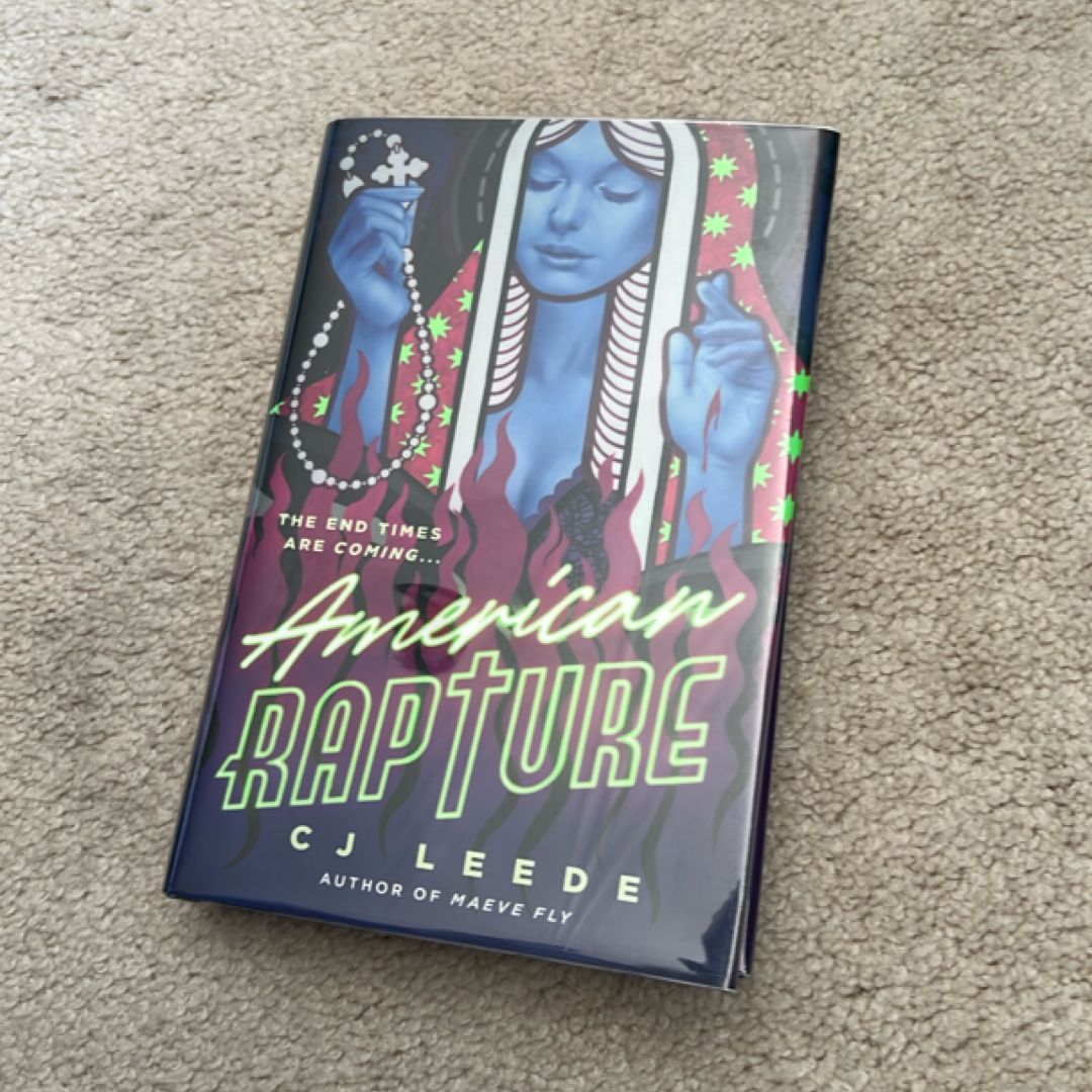 American Rapture (signed)