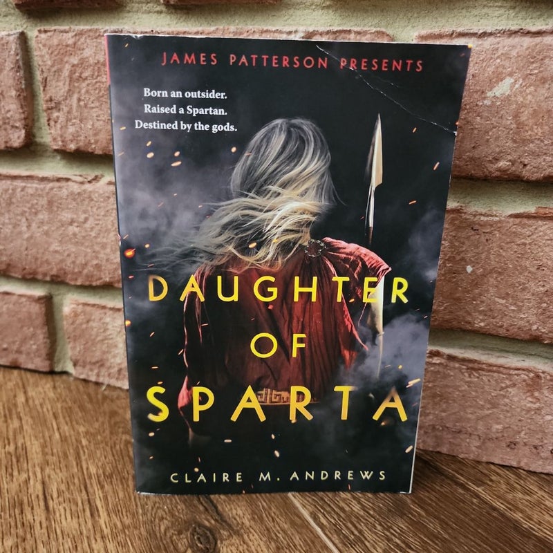 Daughter of Sparta