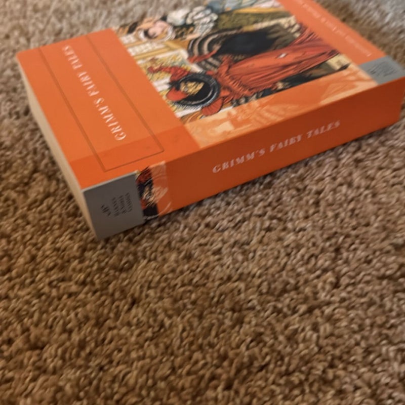 Grimm's Fairy Tales
