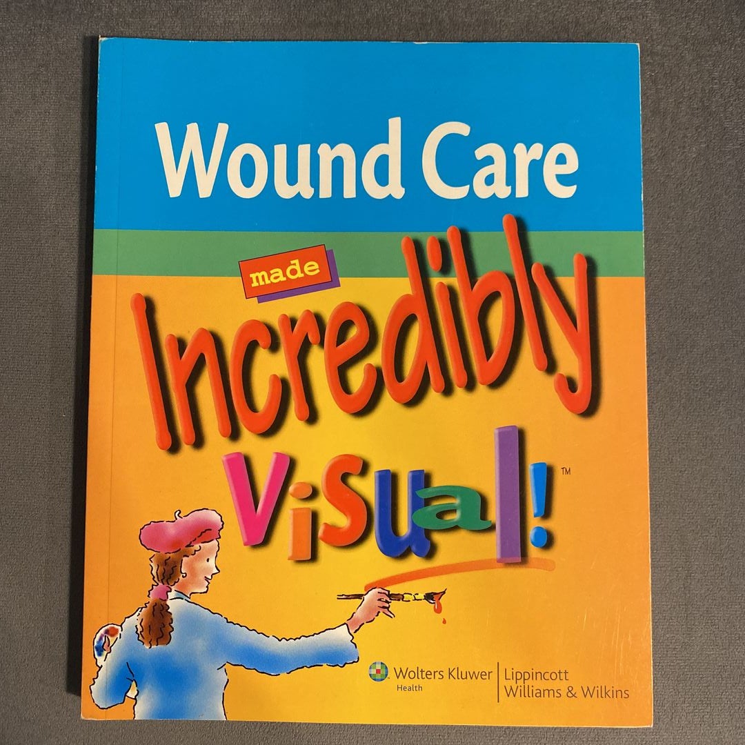 Wound Care Made Incredibly Visual!