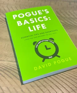 Pogue's Basics: Life