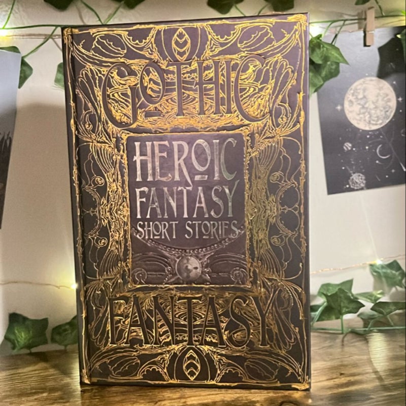 Heroic Fantasy Short Stories