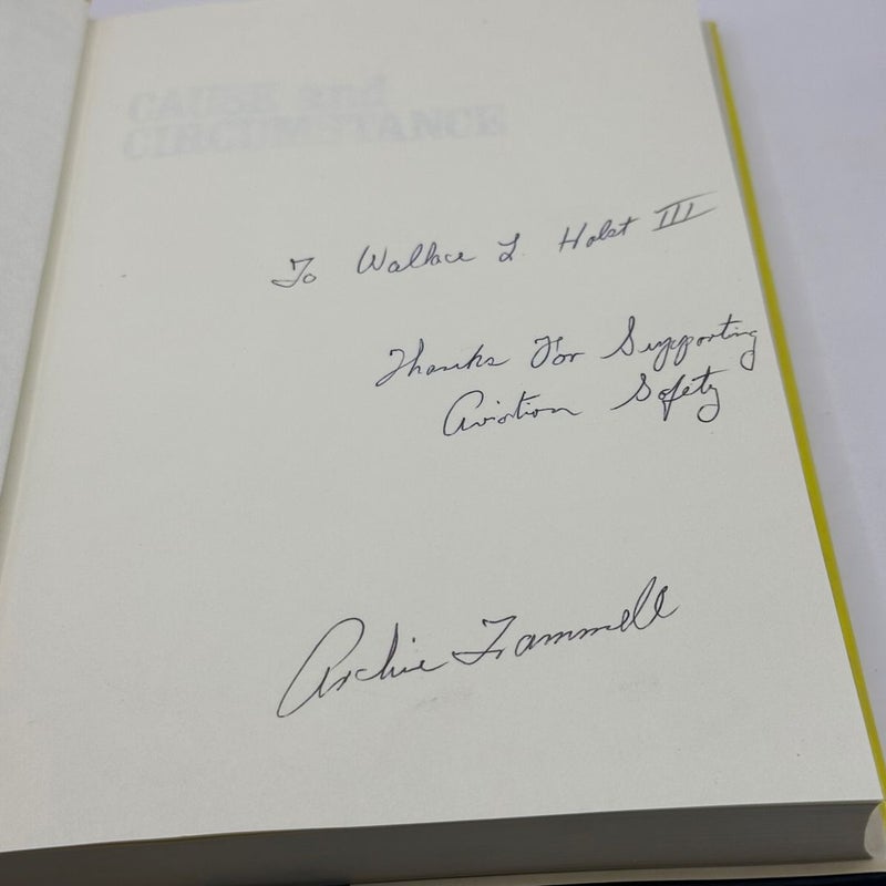 Cause and Circumstance (SIGNED)