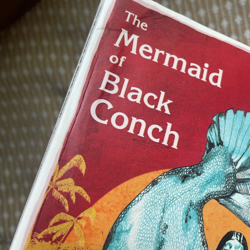 The Mermaid of Black Conch