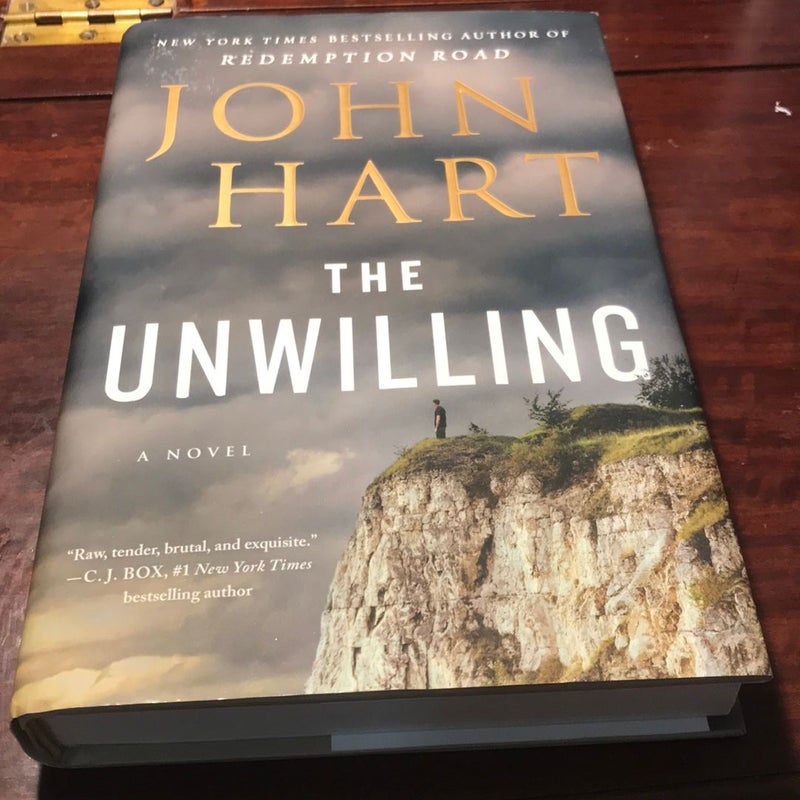 First edition /1st * The Unwilling