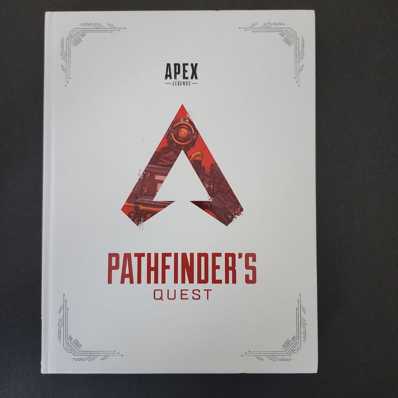 Apex Legends: Pathfinder's Quest (Lore Book)