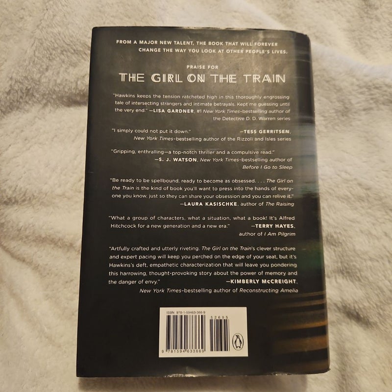 The Girl on the Train