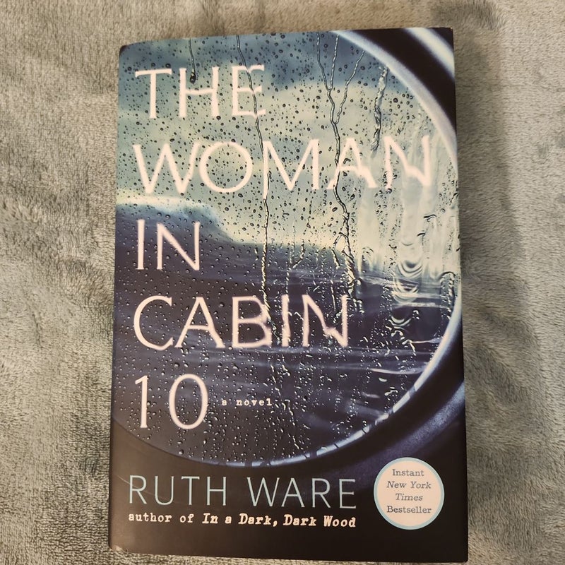 The Woman in Cabin 10