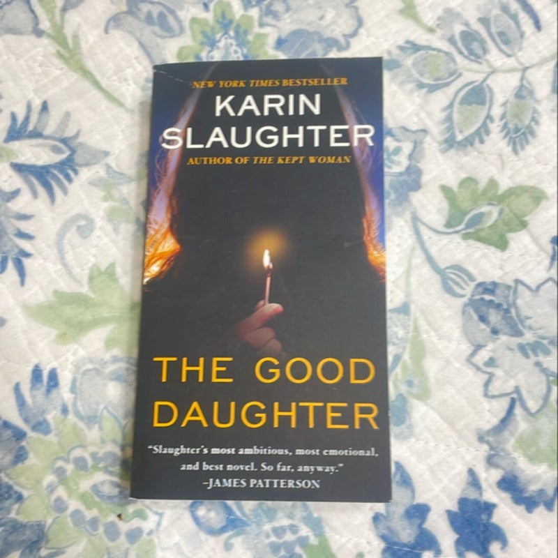 The Good Daughter