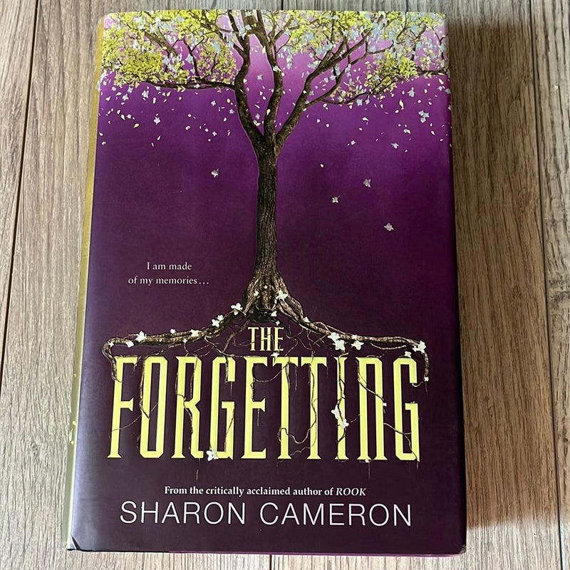 The Forgetting (Signed)