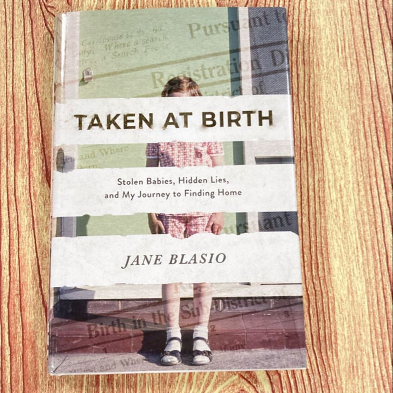 Taken at Birth