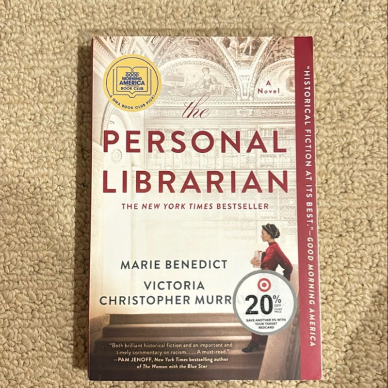 The Personal Librarian