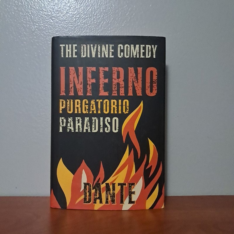 The Divine Comedy