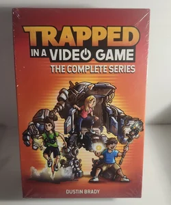 Trapped in a Video Game: the Complete Series