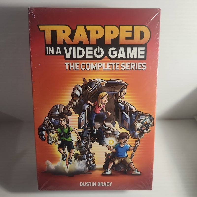 Trapped in a Video Game: the Complete Series