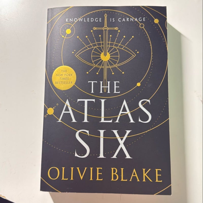 The Atlas Six
