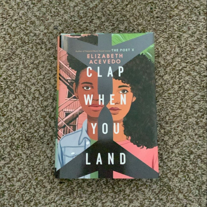 Clap When You Land