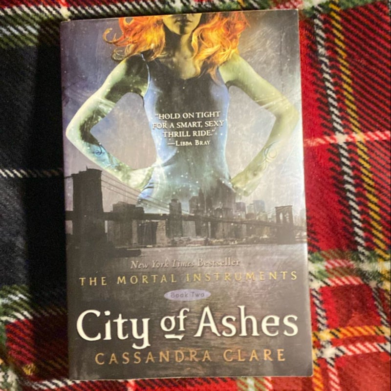 City of Ashes