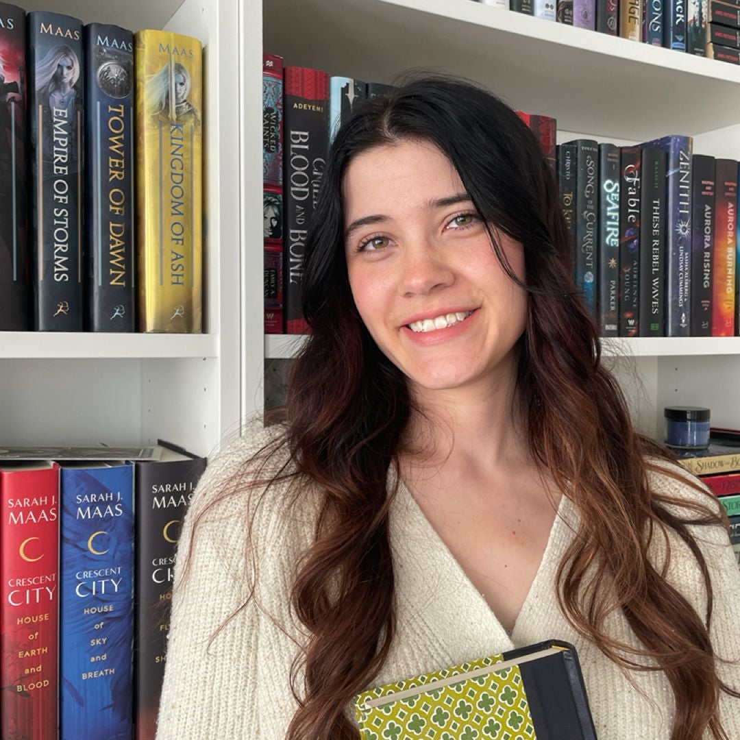Vanessa’s Books