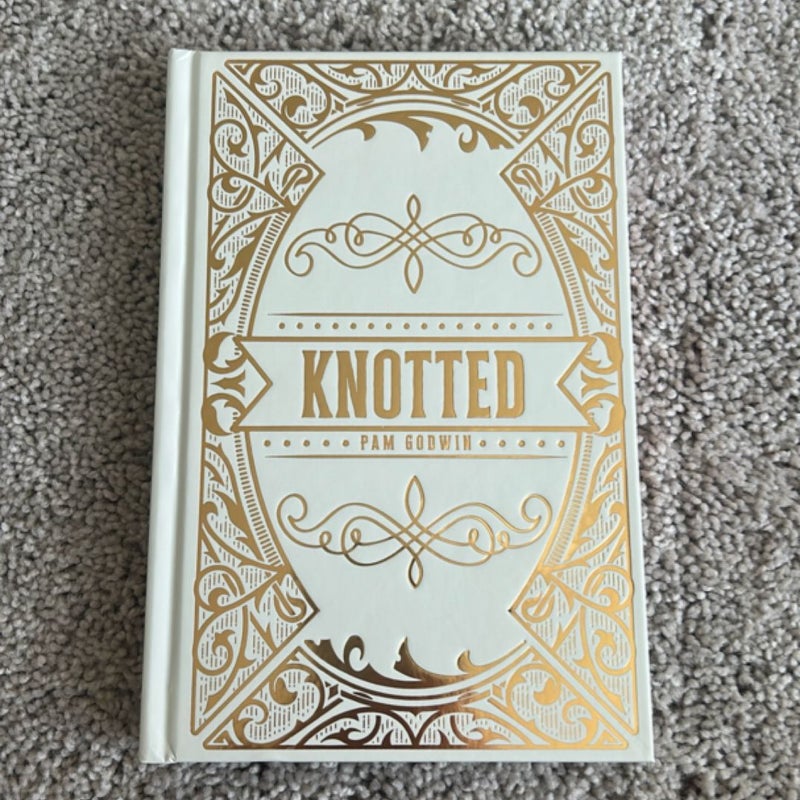 Knotted