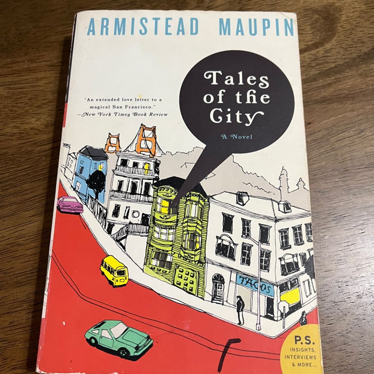 Tales of the City by Armistead Maupin, Paperback | Pangobooks