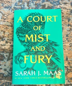 A Court of Mist and Fury