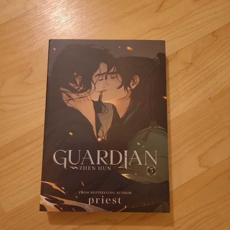 Guardian: Zhen Hun (Novel) Vol. 3