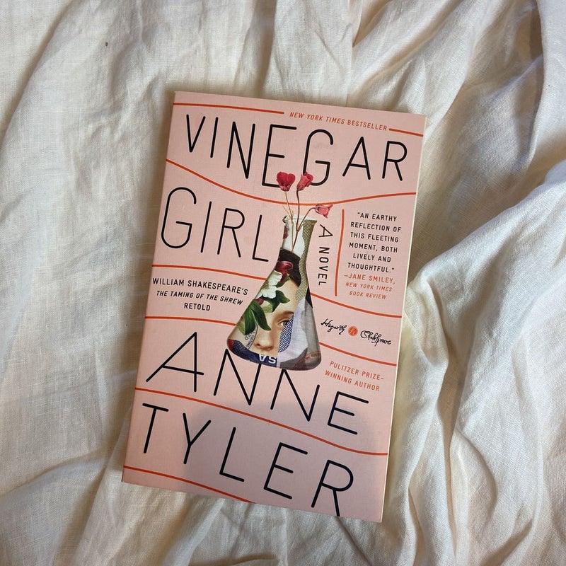 Vinegar Girl