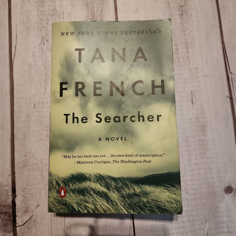 The Searcher