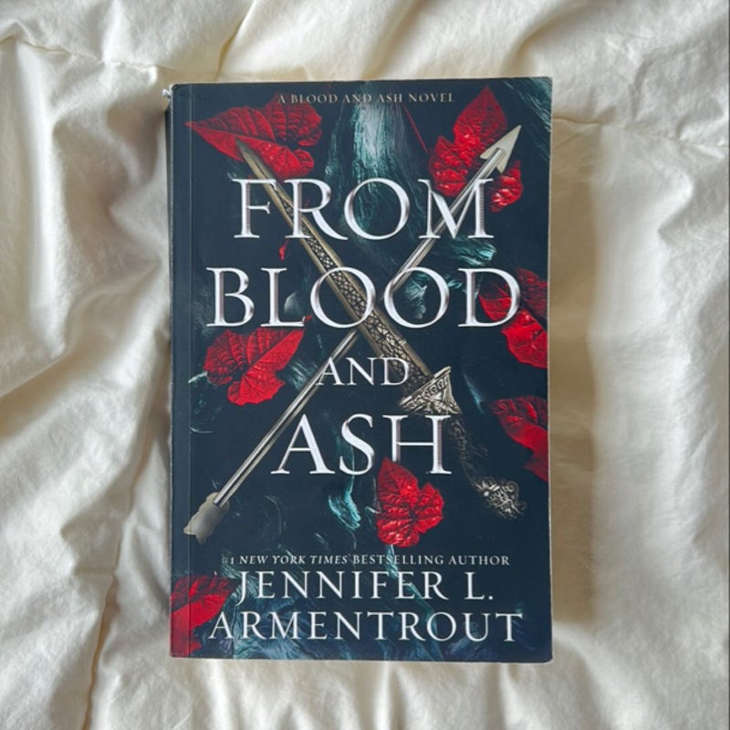 From Blood and Ash