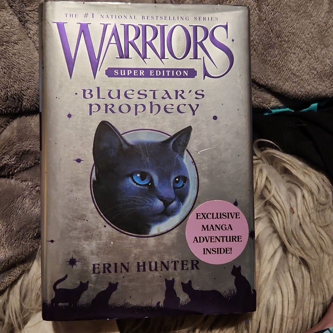 Blue Star Prophecy Warriors