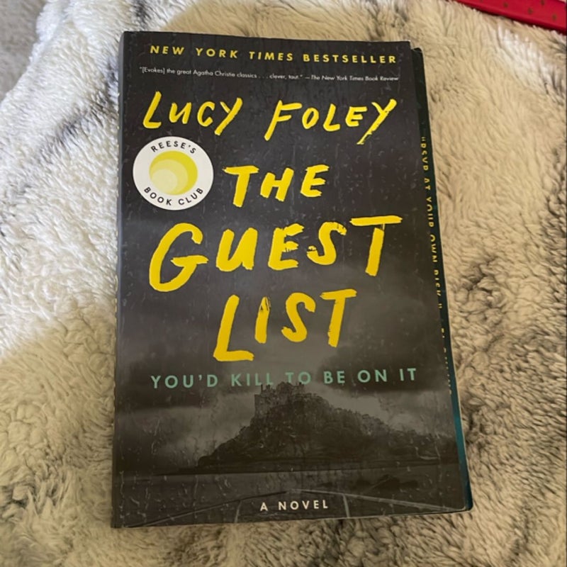 The Guest List