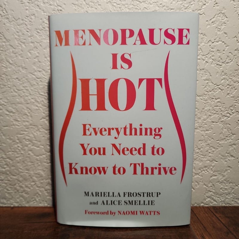 Menopause Is Hot