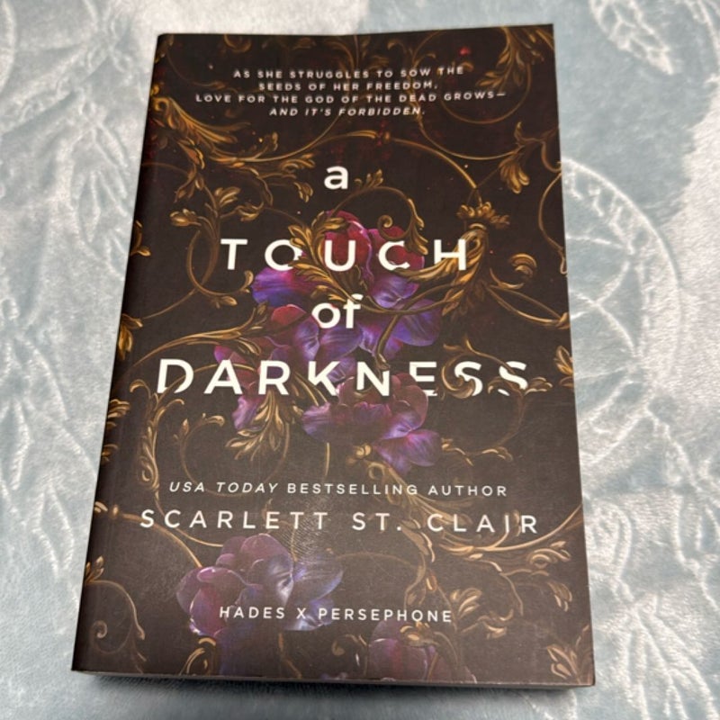 A Touch of Darkness