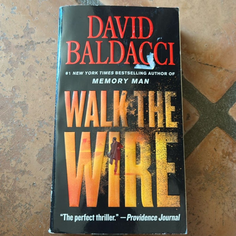 Walk the Wire