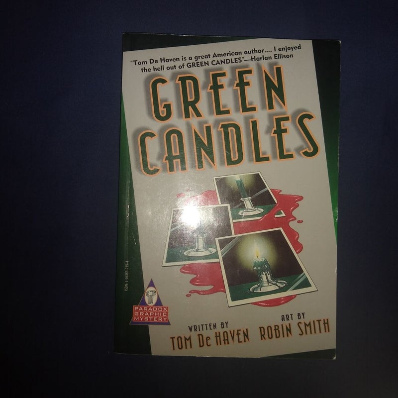 Green Candles