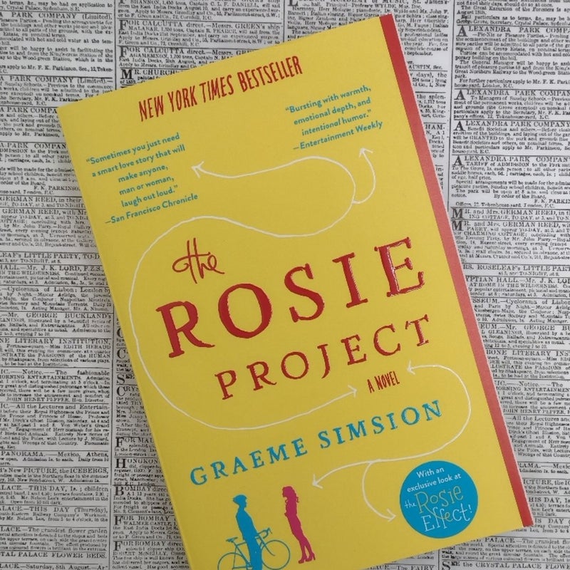 The Rosie Project